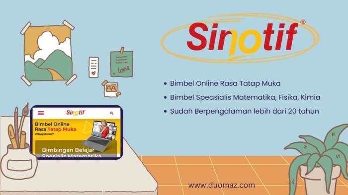Gaji PT Sinotif Indonesia