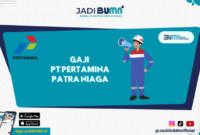 Gaji PT Patra Supplies And Services