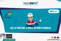 Gaji PT Cimone Jaya Chemical Industry