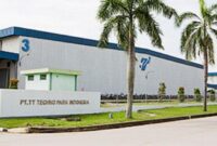 Gaji PT Topla Techno Jaya