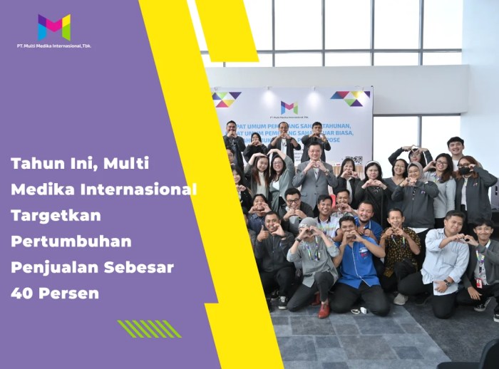 Gaji PT Multi Medika Internasional