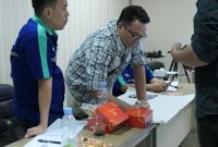 Gaji PT Supratama Aneka Industri