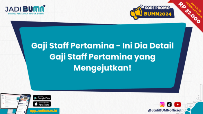 Gaji Staff Pertamina - Ini Dia Detail Gaji Staff Pertamina yang ... Gaji PT Tempstaff Indonesia