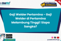 Gaji PT Tuban Steel Work