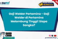 Gaji PT Jawa Manufacturing Trading Company