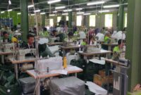 Gaji PT Wang Hort Pratama Lestari