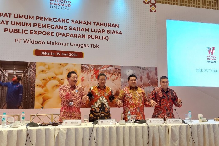 10 | Widodo Makmur Perkasa | Flickr Gaji PT Widodo Makmur Perkasa