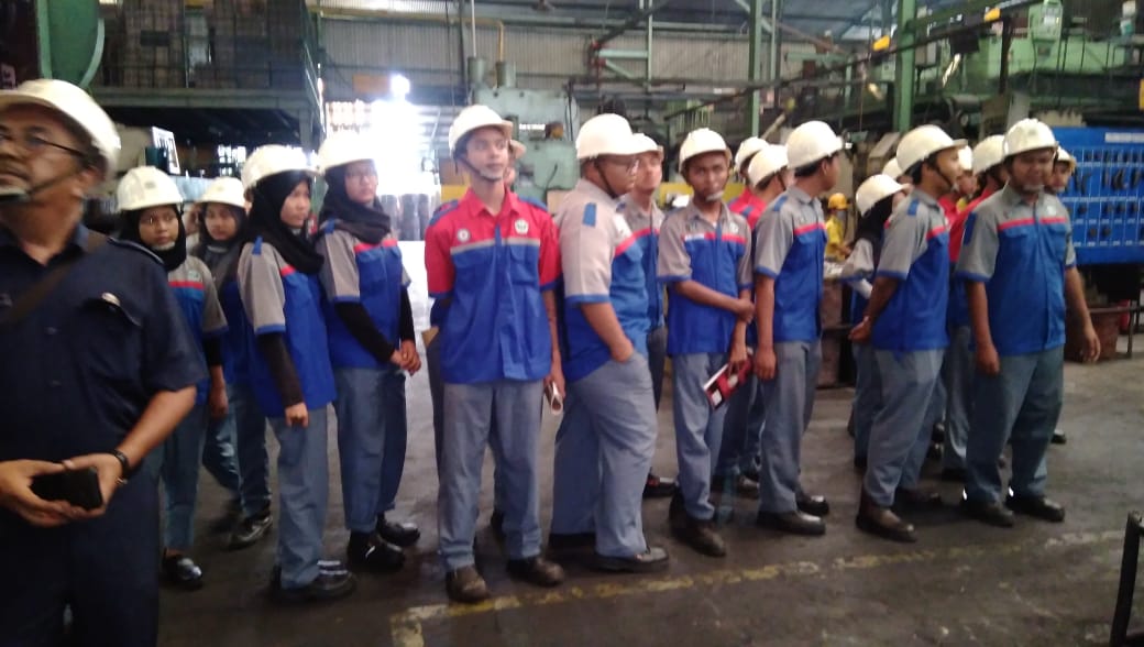 PT. Intermesindo Forging Prima | Tangerang Gaji PT Intermesindo Forging Prima