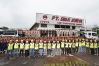 Gaji PT Supra Surya Indonesia