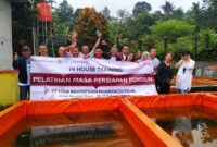Gaji PT Meiji Indonesian Pharmaceutical Industries