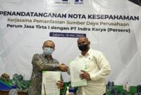 Gaji PT Rekindo Abaditama
