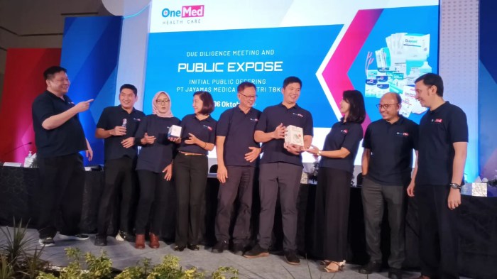 Gaji PT Jayamas Medica Industri