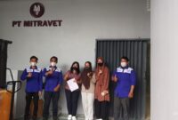 Gaji PT Mitravet