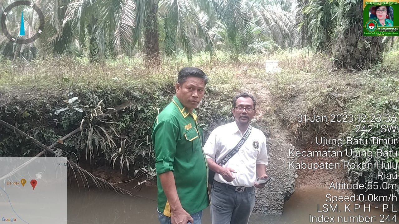 Gaji PT Rohul Sawit Industri