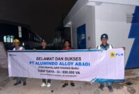 Gaji PT Batavia Alumindo Industri