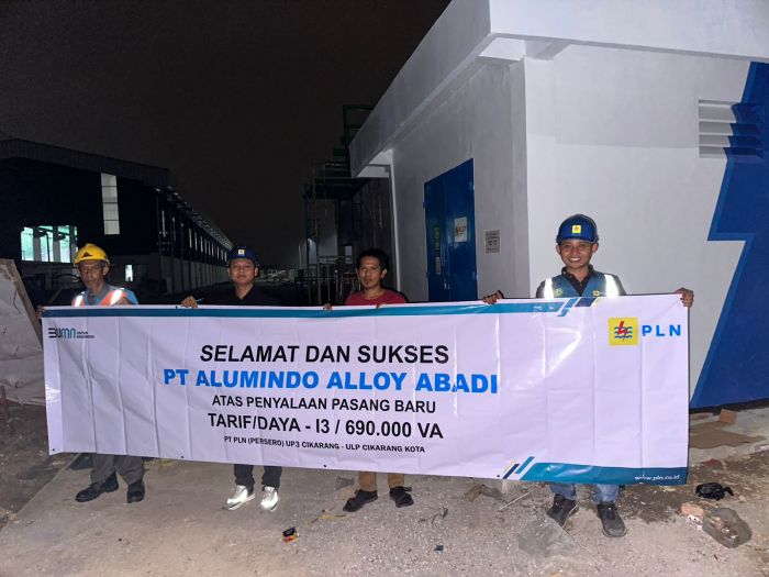 Gaji PT Batavia Alumindo Industri