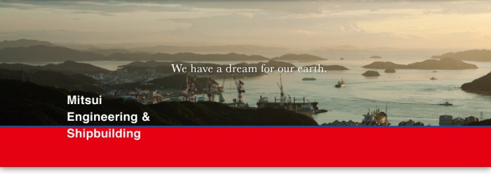Gaji PT Mitsui Engineering Shipbuilding Co Ltd
