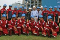 Gaji PT Sumber Segara Primadaya