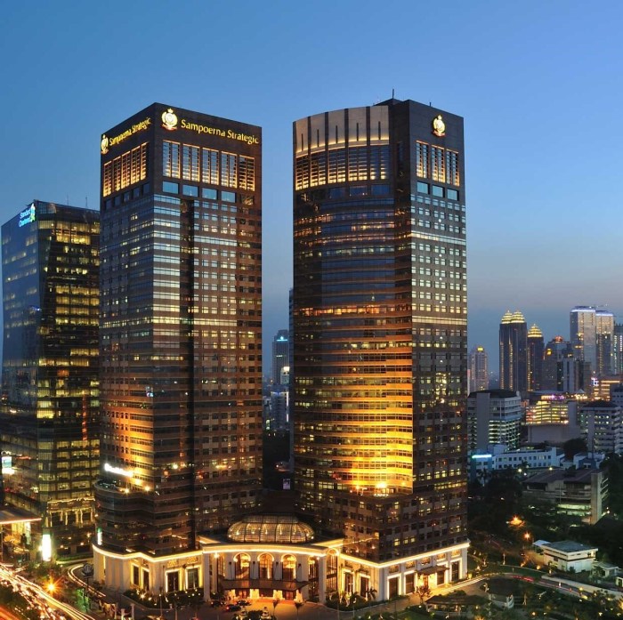 Sampoerna Agro Gaji PT Sampoerna Strategic Group