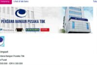 Gaji PT Westa Pusaka Kusuma