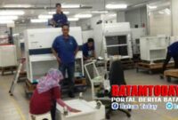 Gaji PT Esco Bintan Indonesia