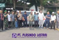 Gaji PT Plasindo Lestari