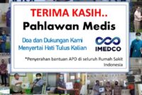 Gaji PT Imedco Djaja Pharmaceutical