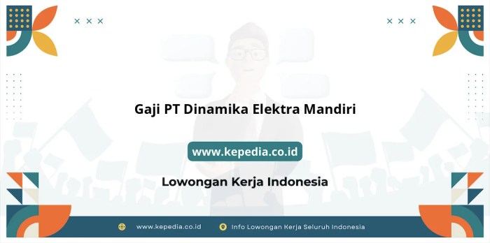 Gaji PT Wifgasindo Dinamika Instrument Engineering