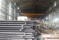 Gaji PT Universal Steelindo Dinamika