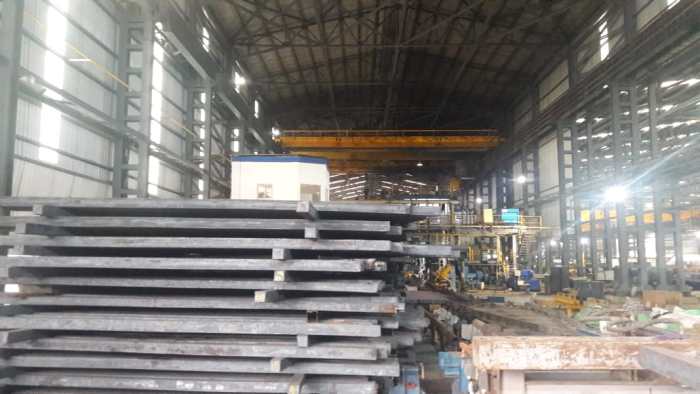 Gaji PT Universal Steelindo Dinamika