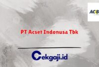 Gaji PT Calpet Indonusa Utama
