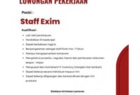 Gaji PT Shinsung Indonesia
