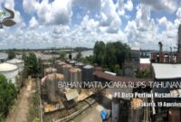 Gaji PT Chang Chun Duta Pertiwi Nusa Chemical Industry