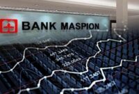 Gaji PT Bank Maspion Indonesia