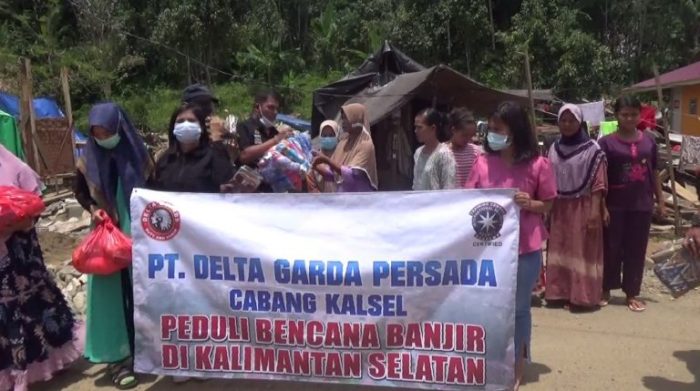Pengawas Disnaker Provinsi Dikabarkan Sudah Turunkan TIm ke PT. Delta ... Gaji PT Delta Garda Persada