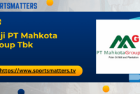 Gaji PT Mahkota Group