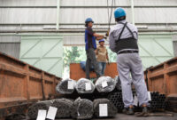 Gaji PT Sanko Steel Indonesia