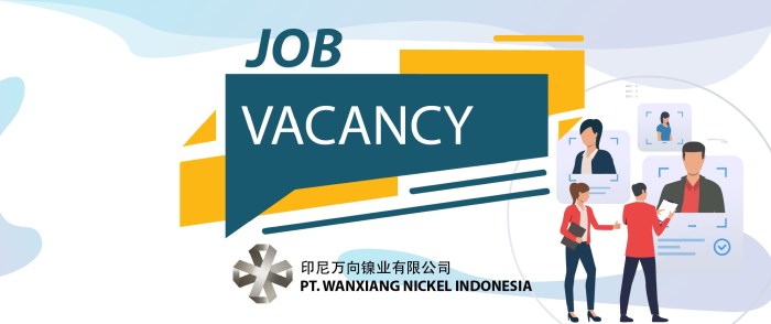 Media – PT Wanxiang Nickel Indonesia Gaji PT Wanxiang Nickel Indonesia