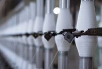 Gaji PT Trisula Textile Industries