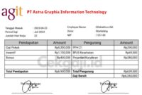 Gaji PT Ornamen Inti Makmur