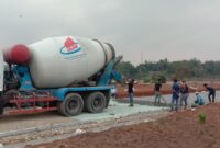 Gaji PT Trias Beton Perkasa