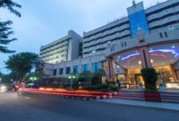 Gaji PT Sunter Lakeside Hotel