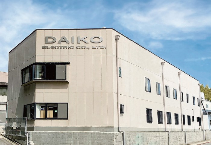 Daiko – EVERLED Gaji PT Daiko Engineering