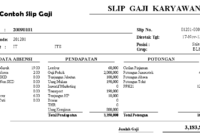 Gaji PT Inti Benua Perkasatama