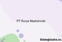 Gaji PT Mastrada Surya