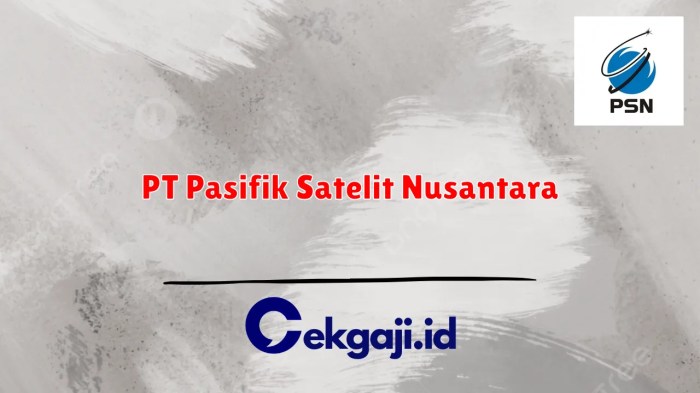 Gaji PT Pacific Strategic Financial