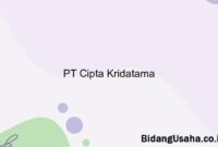 Gaji PT Cipta Strada