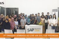 Gaji PT Dinasira Sembada