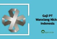 Gaji PT Nichias Rockwool Indonesia