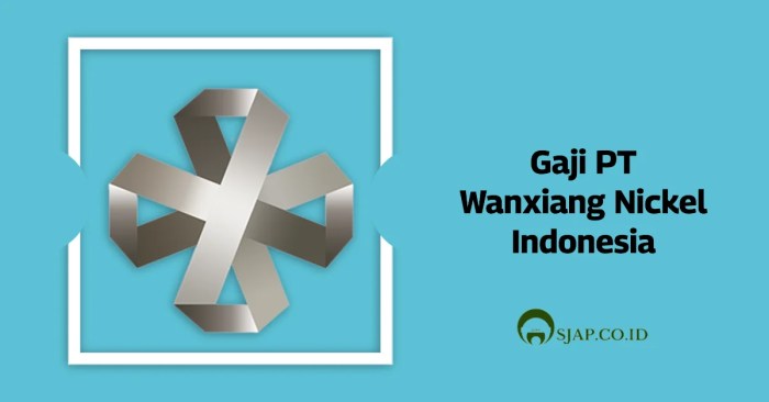 Gaji PT Nichias Rockwool Indonesia